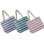 Cooler Beach Bag with Rope Handles